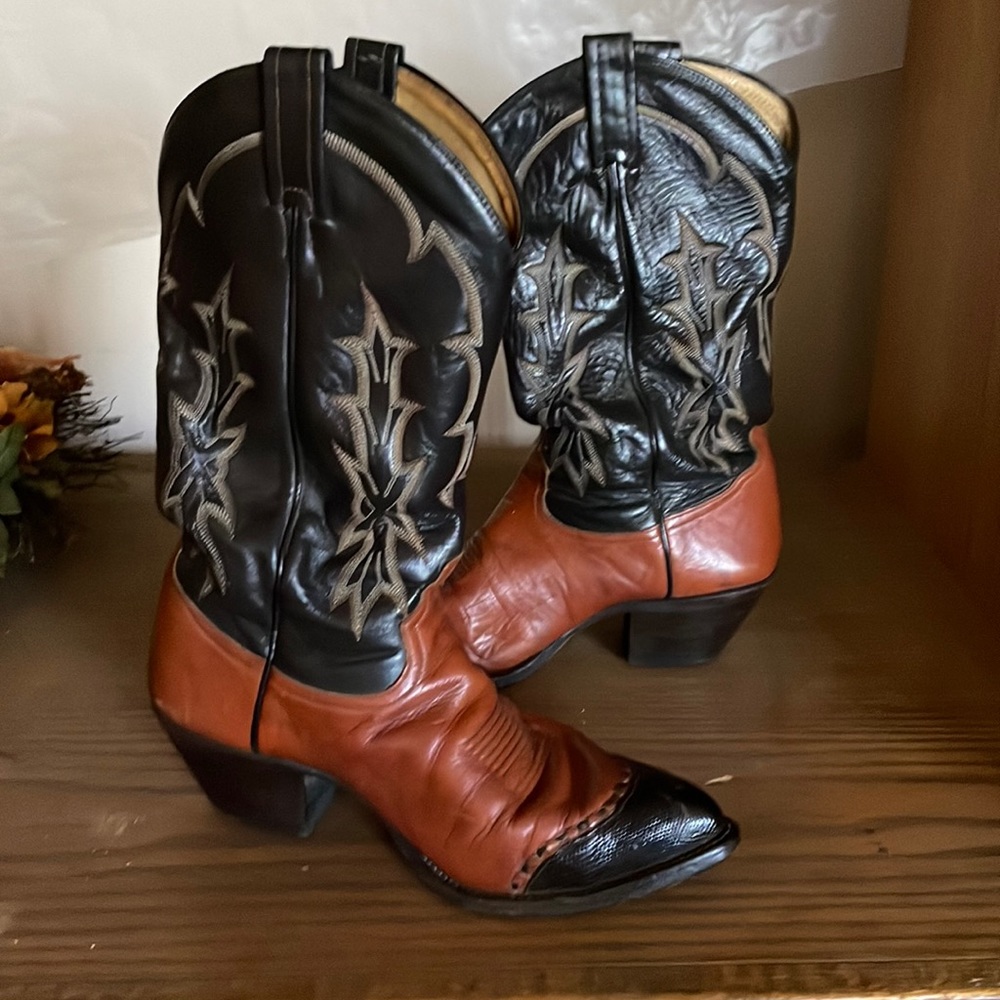 Tony Lama boots